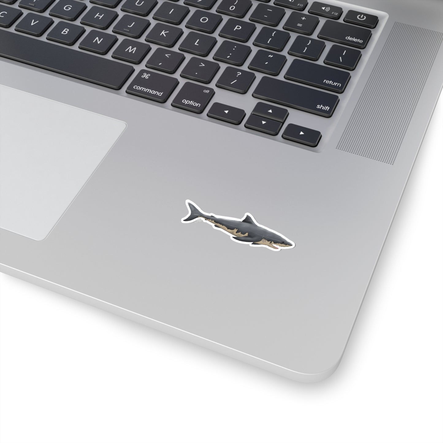 Shark Kiss-Cut Sticker